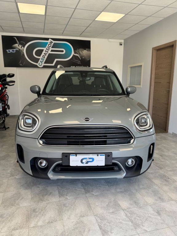 MINI One D Countryman 2022