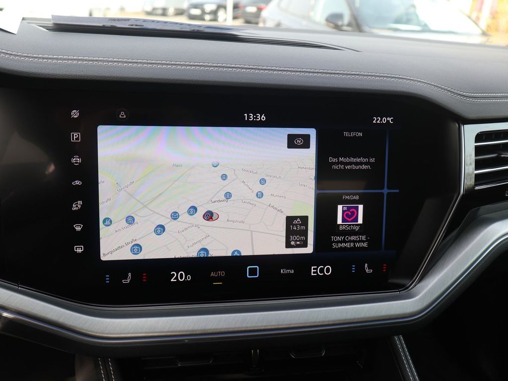 Volkswagen Touareg 2025