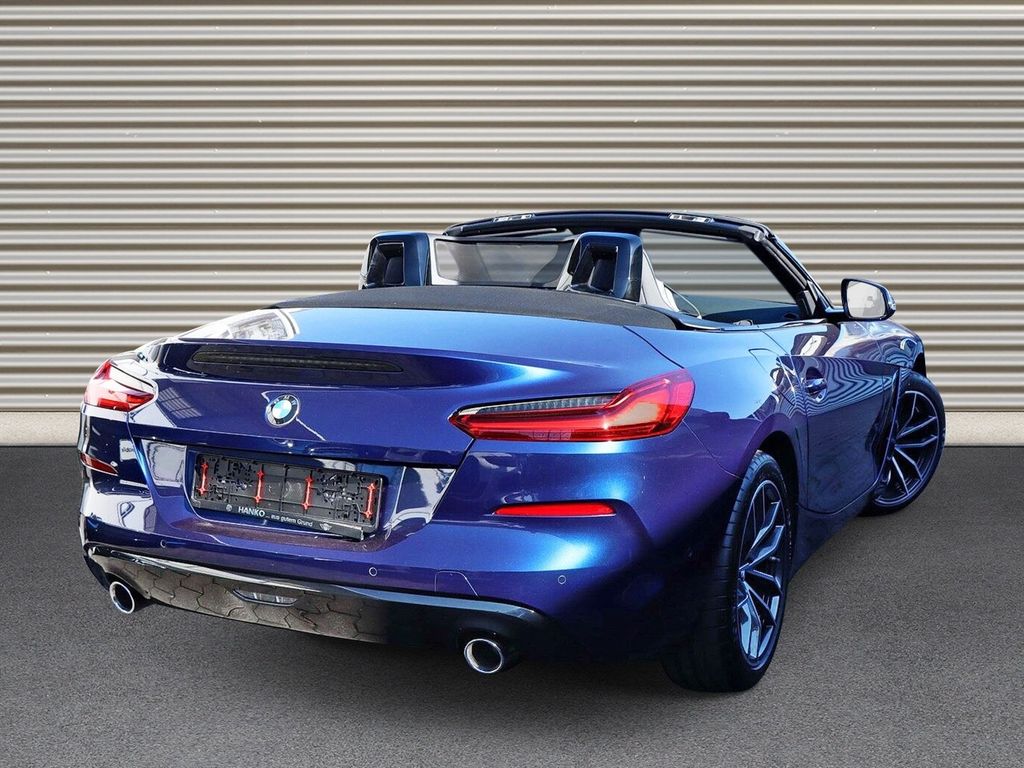 BMW Z4 2022