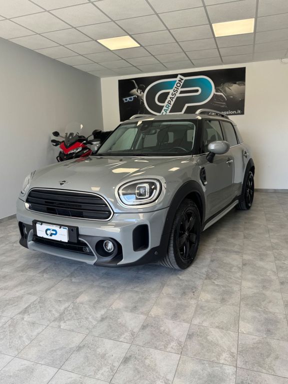 MINI One D Countryman 2022