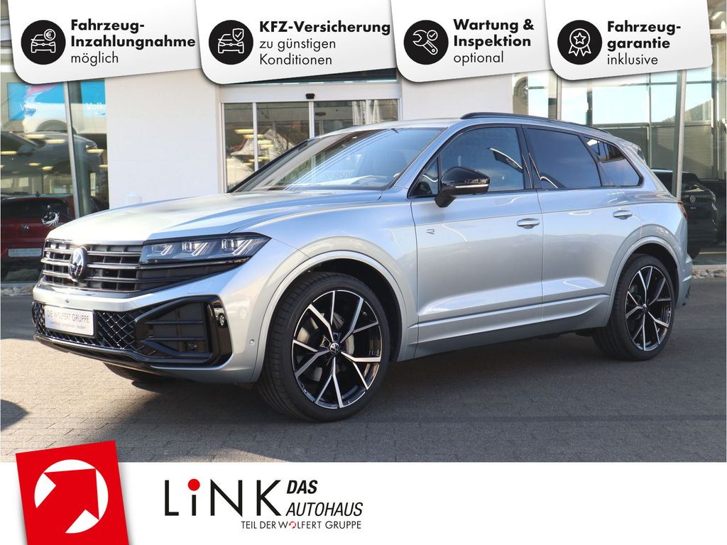 Volkswagen Touareg 2025