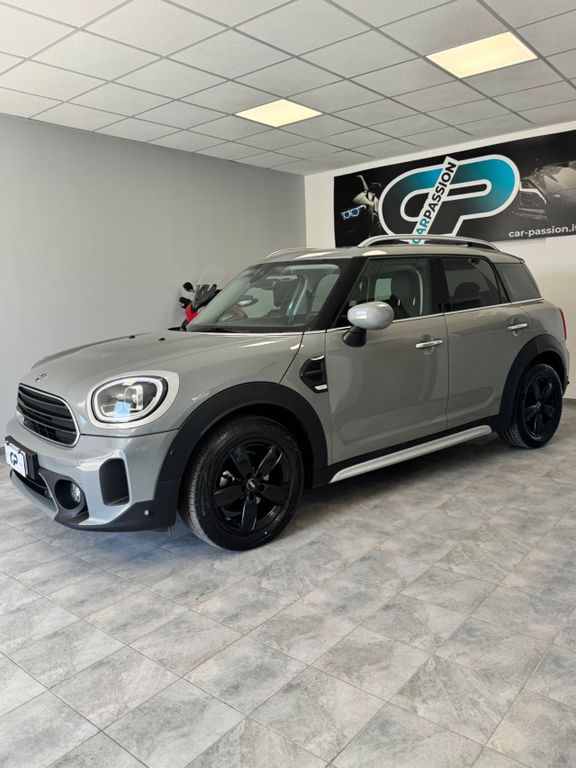 MINI One D Countryman 2022