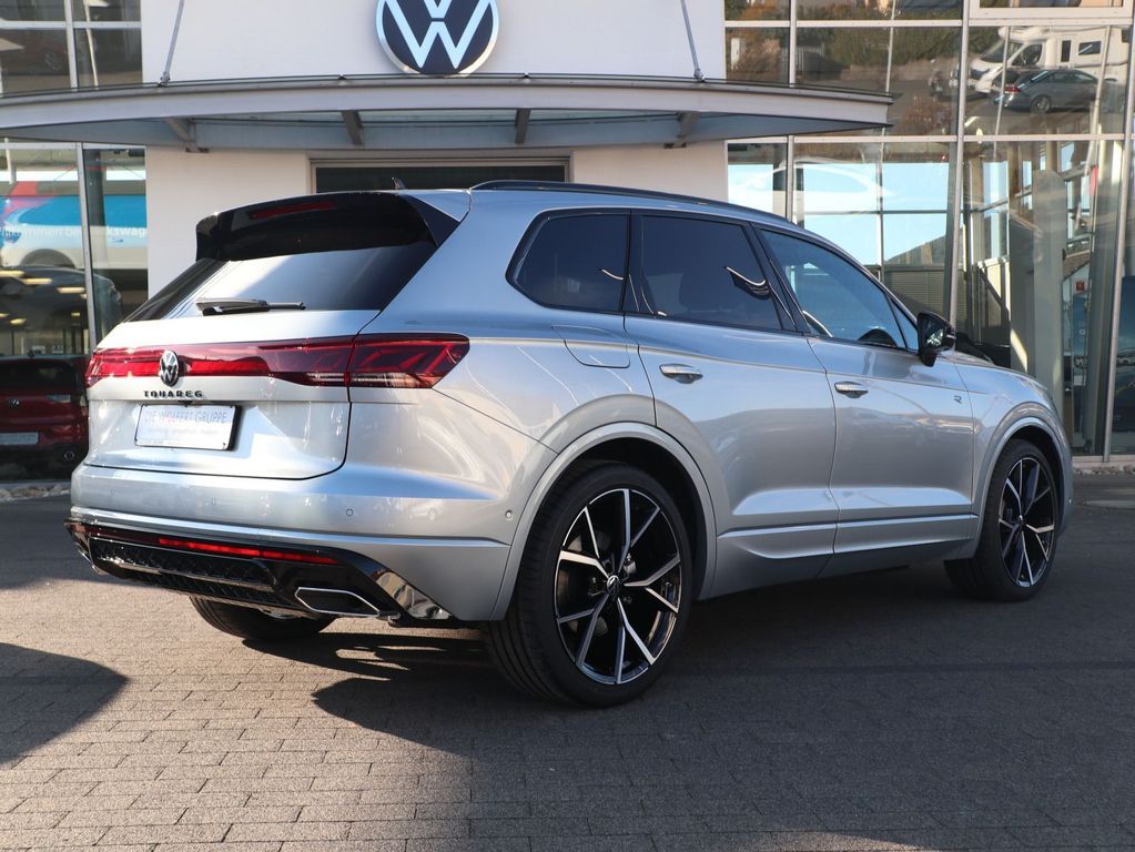 Volkswagen Touareg 2025
