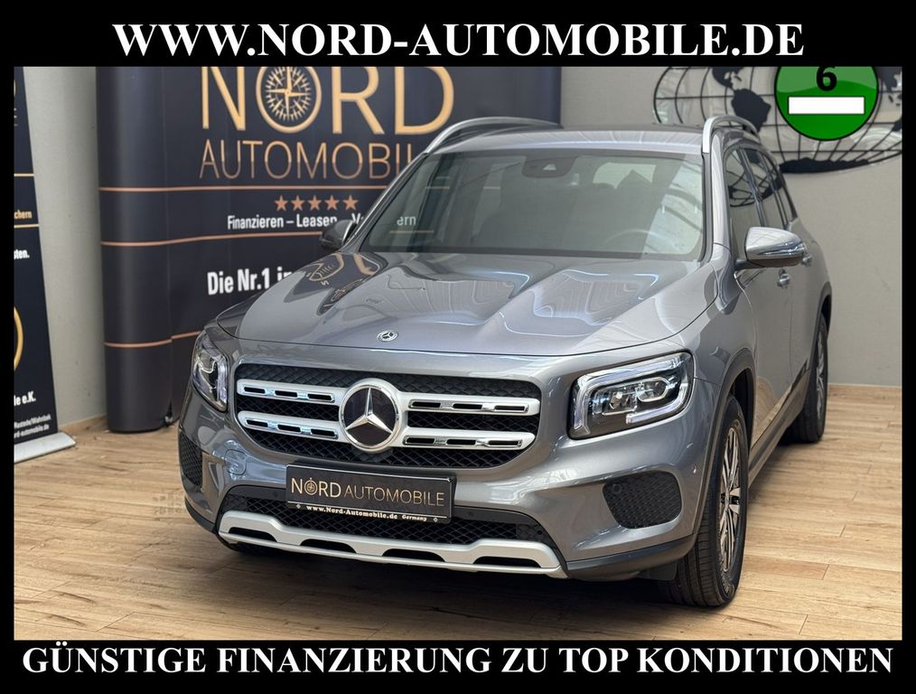 Mercedes-Benz GLB 200 2020