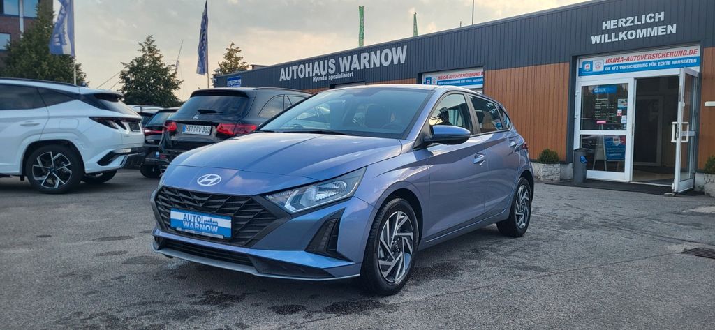 Hyundai i20 2024