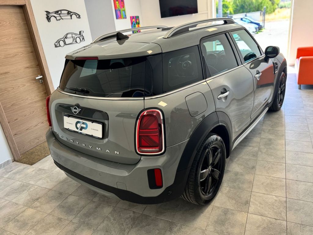 MINI One D Countryman 2022