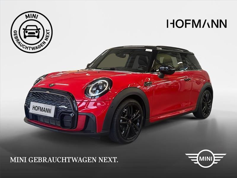 MINI Cooper 2022
