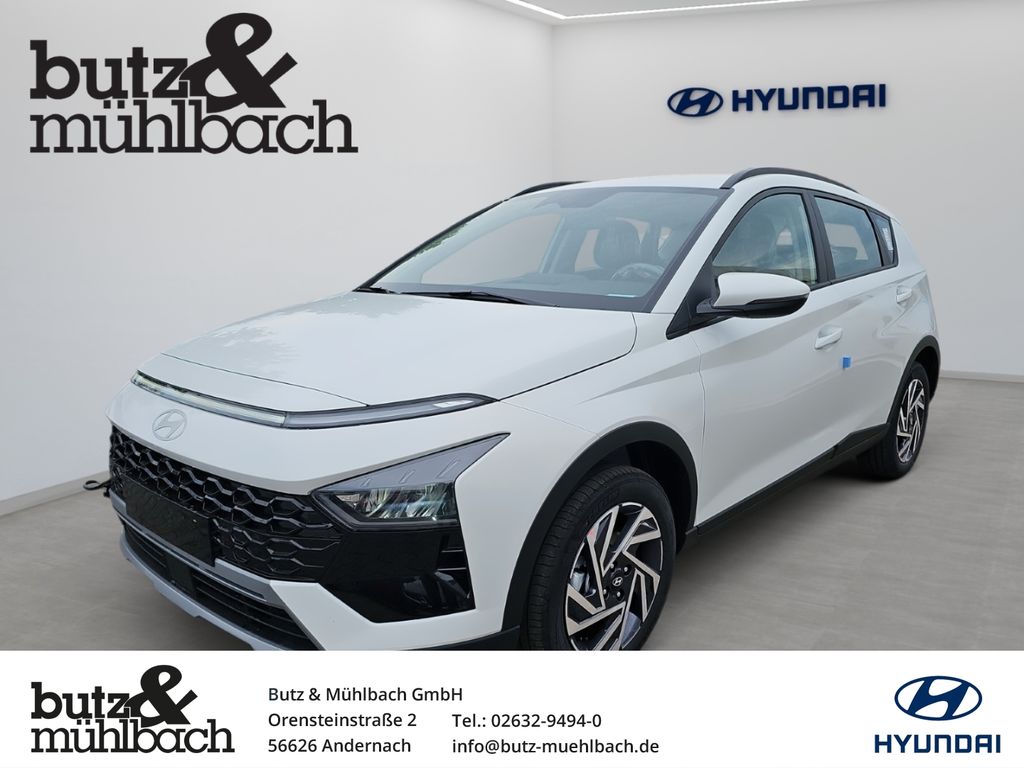 Hyundai BAYON