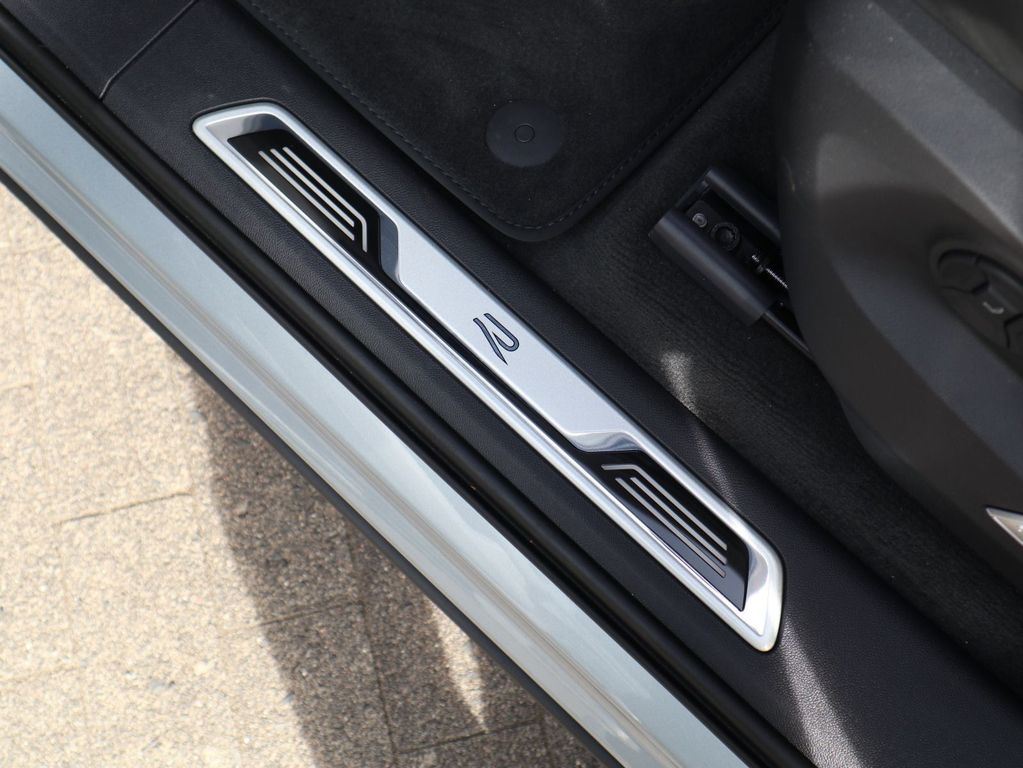 Volkswagen Touareg 2025