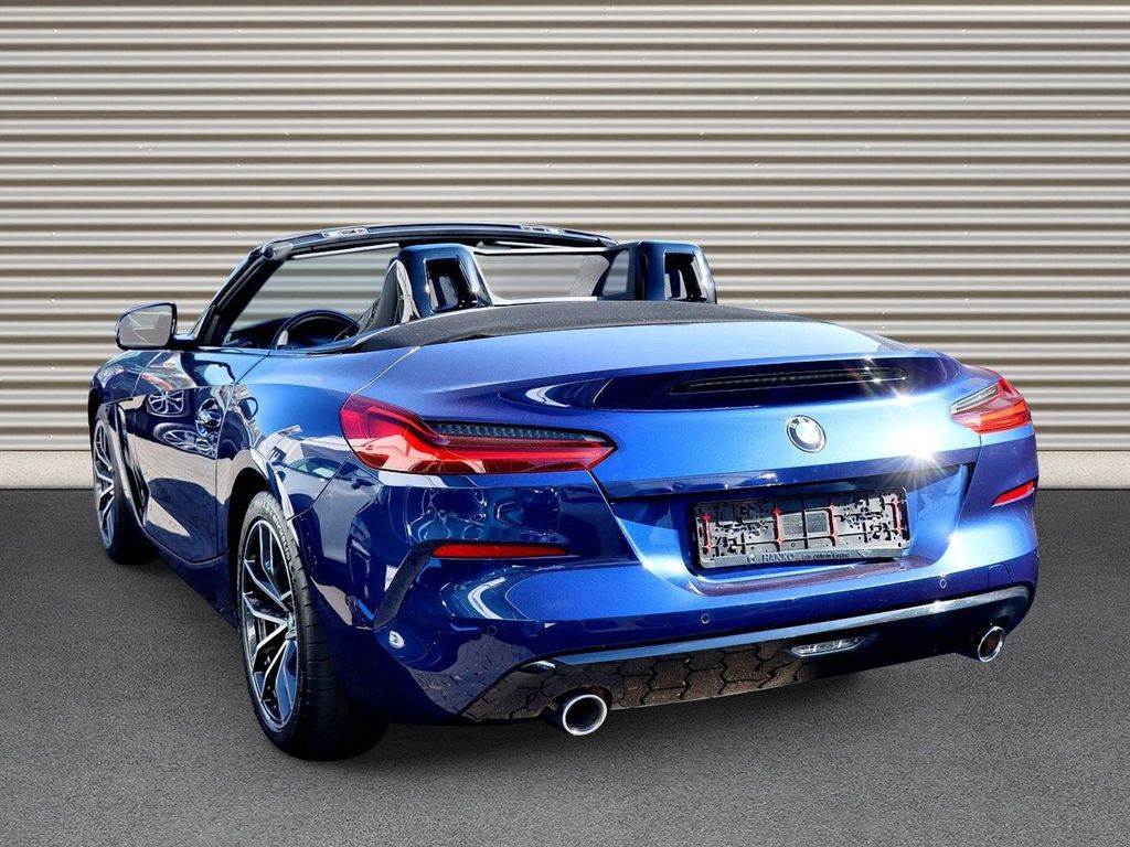 BMW Z4 2022