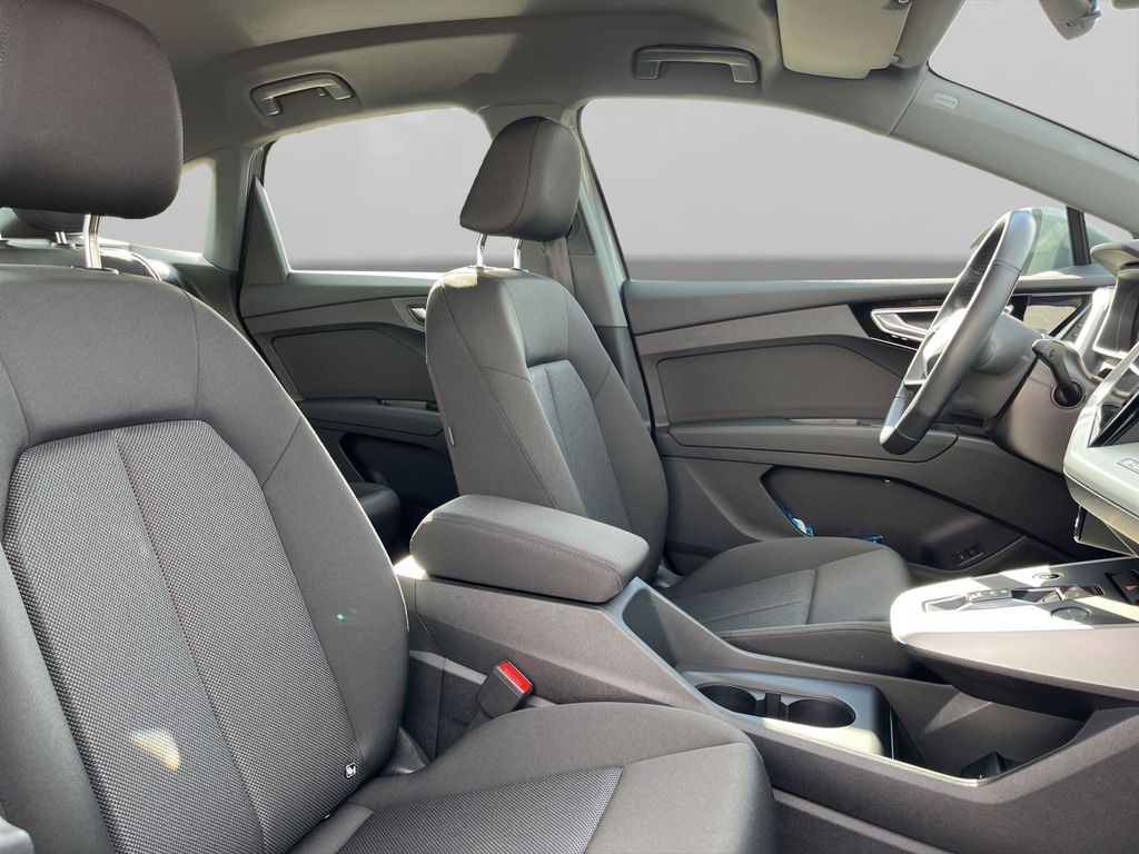 Audi Q4 e-tron 2022