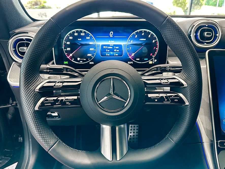 Mercedes-Benz CLE 200 2024