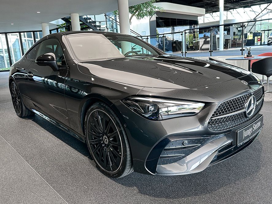 Mercedes-Benz CLE 200 2024