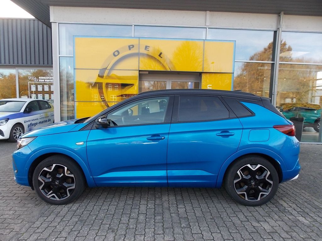 Opel Grandland (X) 2022