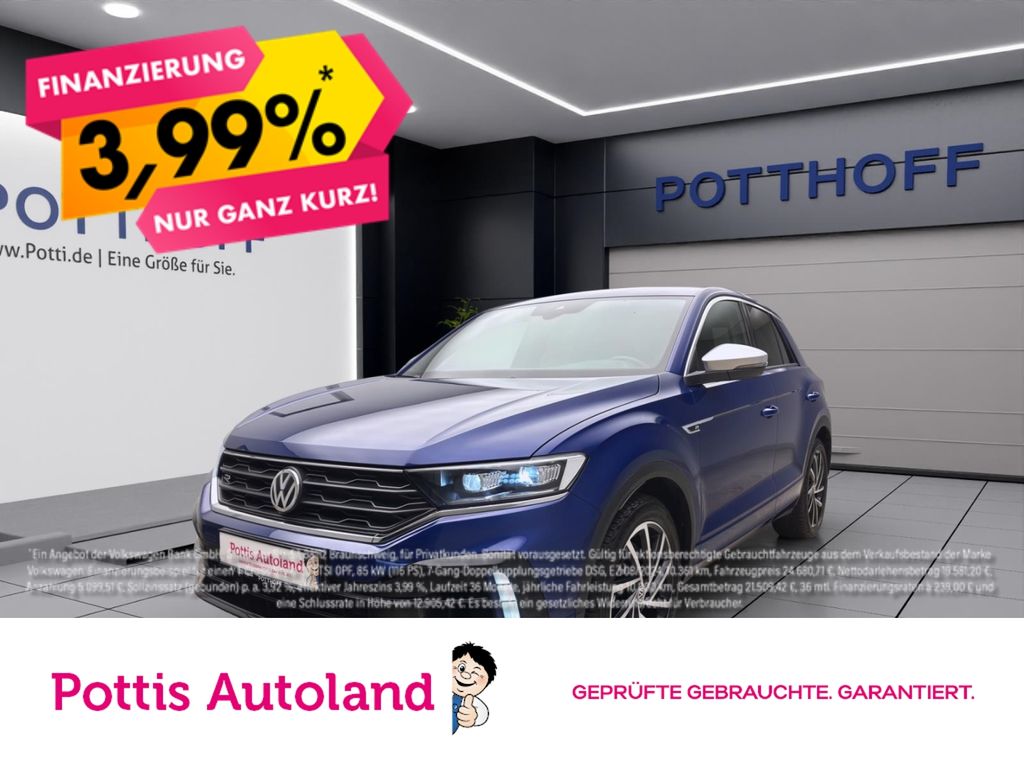 Volkswagen T-Roc 2020