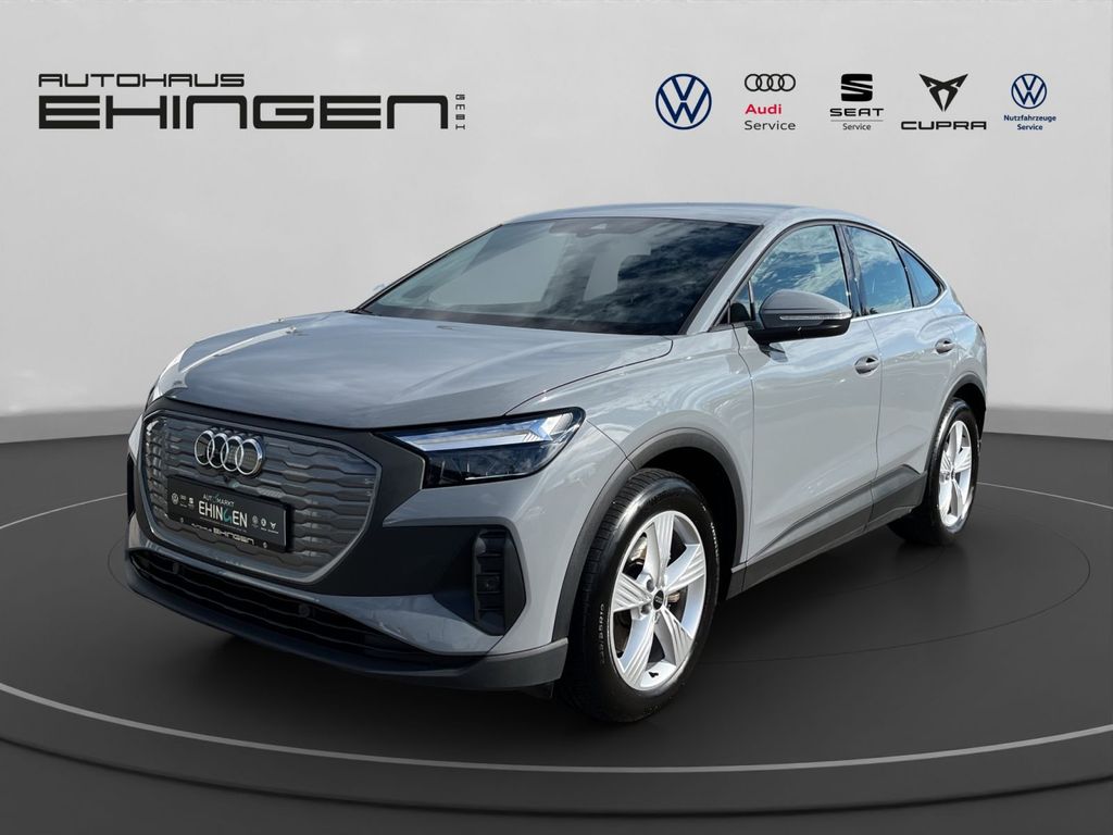 Audi Q4 e-tron 2022
