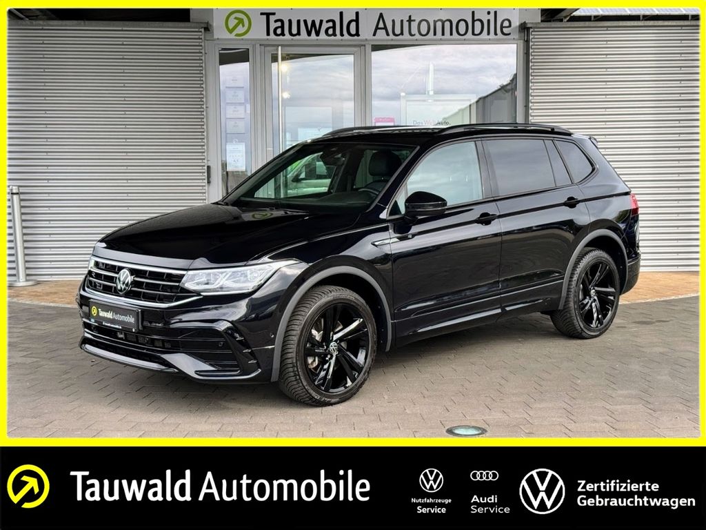 Volkswagen Tiguan Allspace 2023