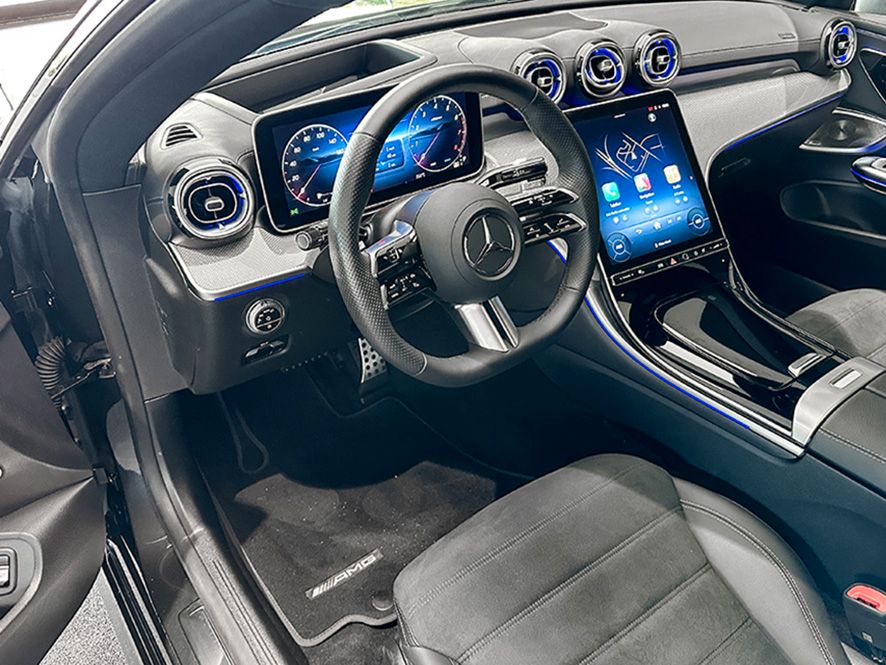 Mercedes-Benz CLE 200 2024