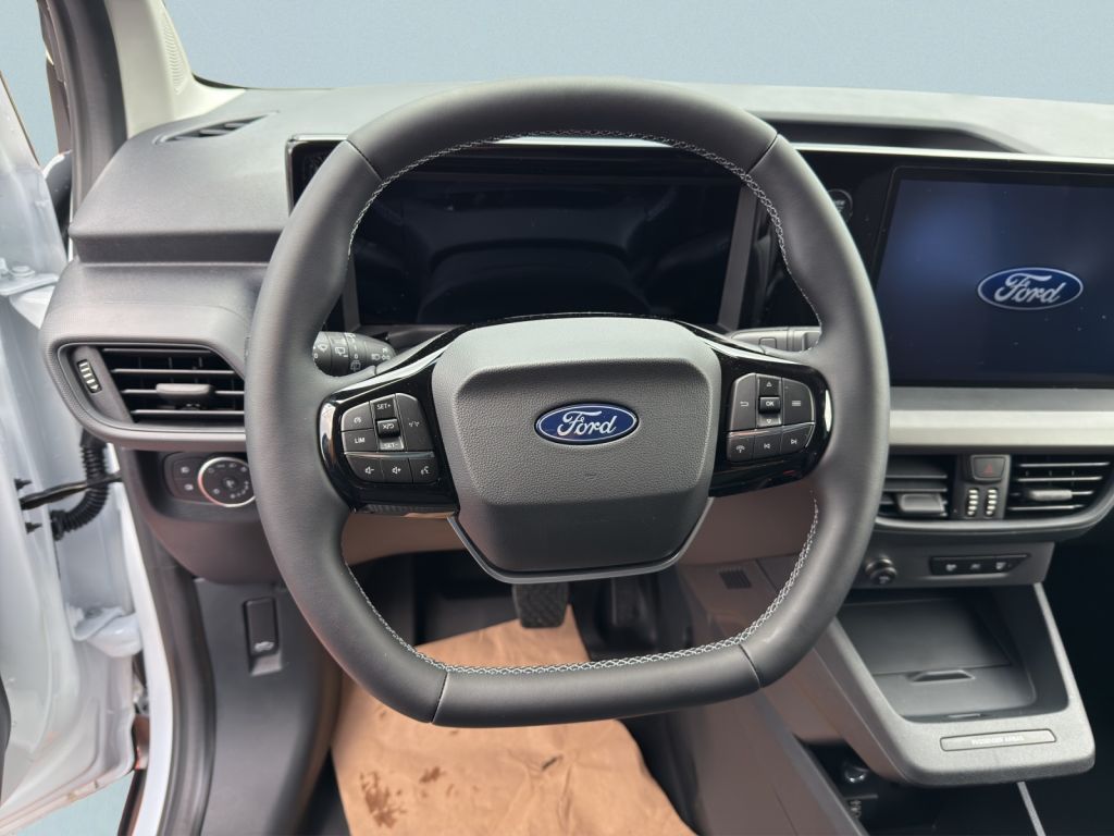 Ford Transit Courier