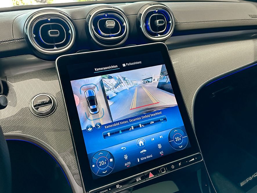 Mercedes-Benz CLE 200 2024