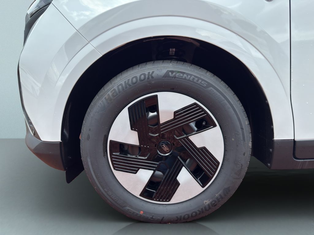 Ford Transit Courier