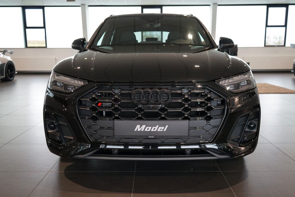 Audi SQ5 2024