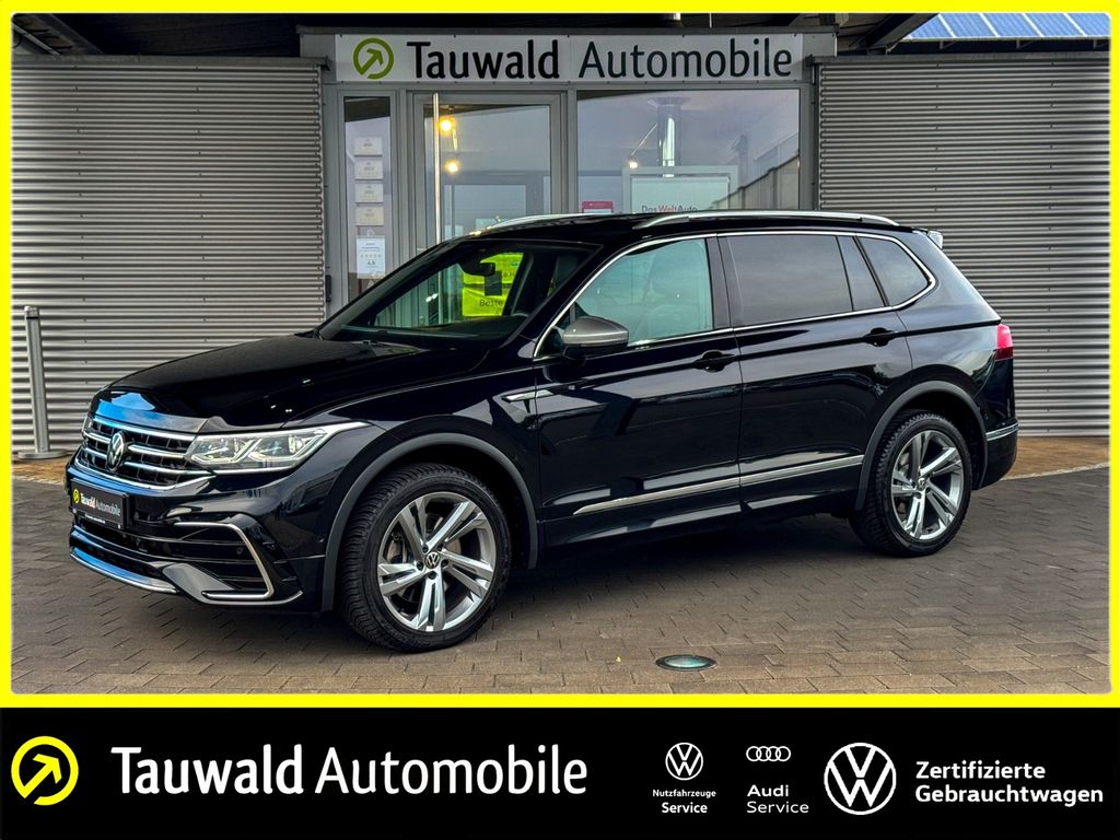 Volkswagen Tiguan Allspace 2024