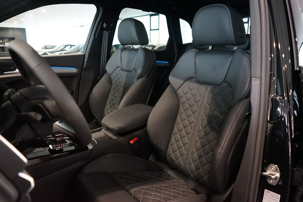 Audi SQ5 2024