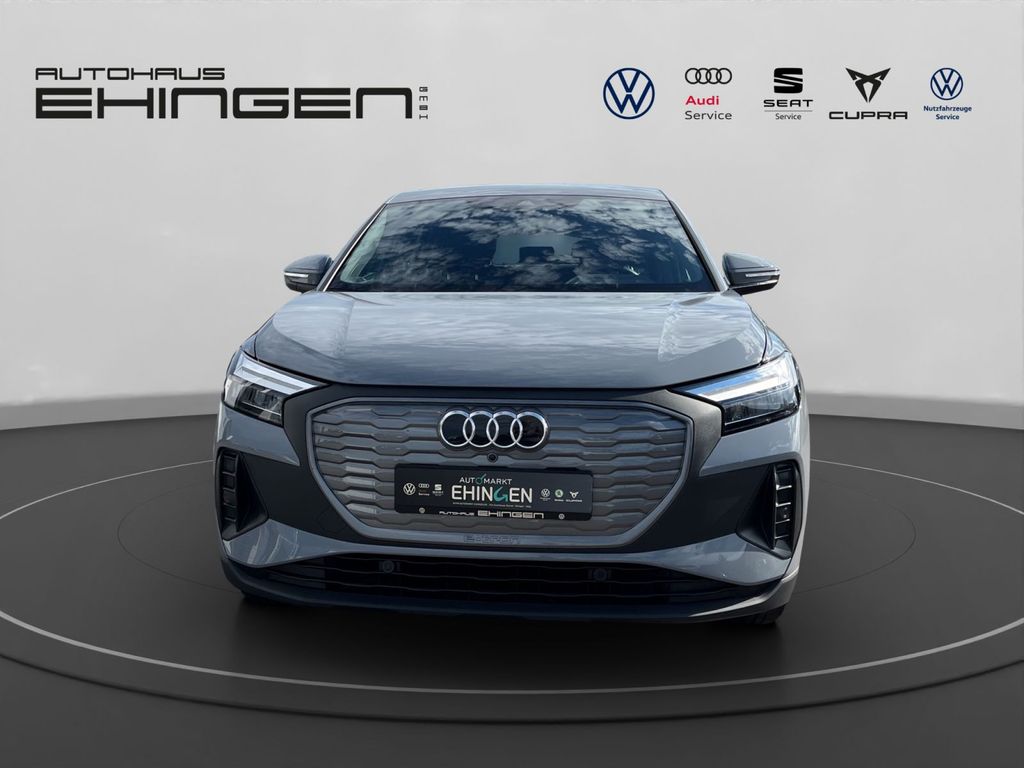 Audi Q4 e-tron 2022