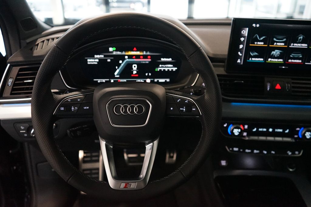 Audi SQ5 2024