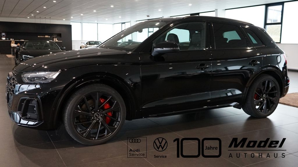 Audi SQ5 2024