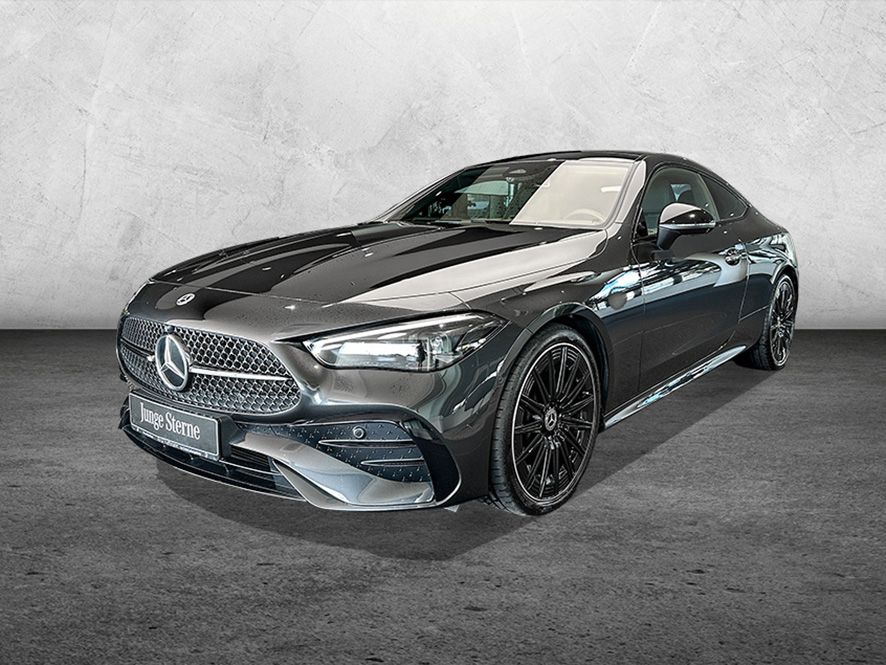 Mercedes-Benz CLE 200 2024