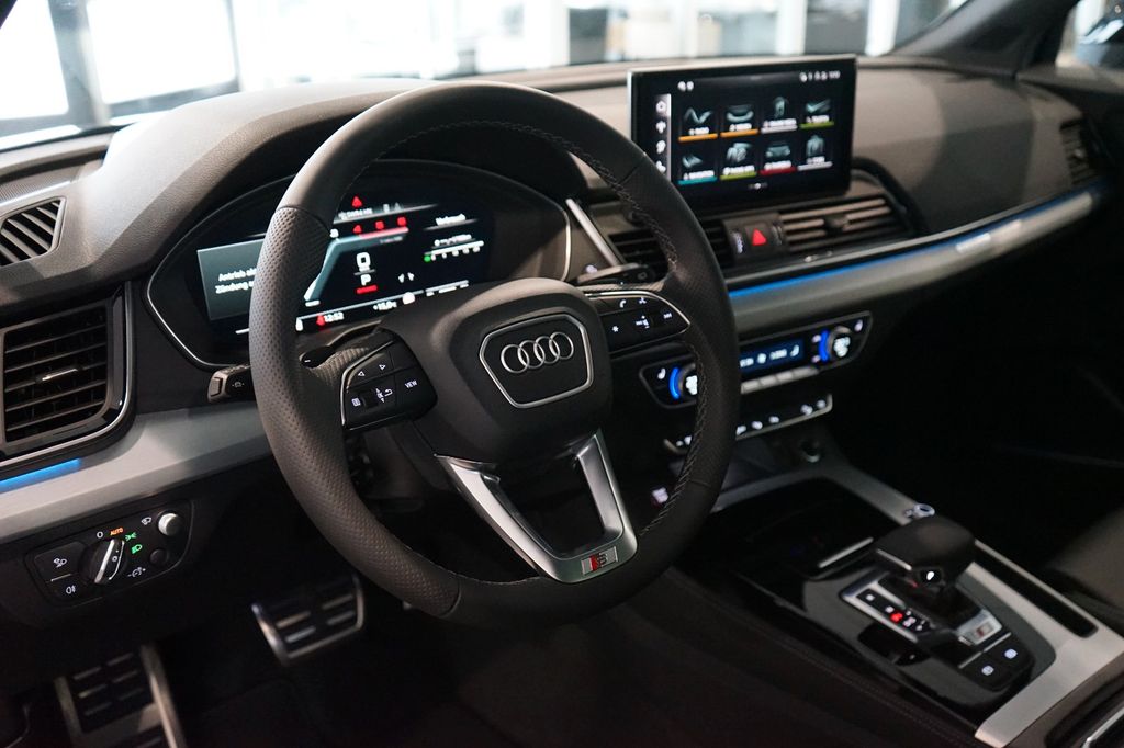 Audi SQ5 2024
