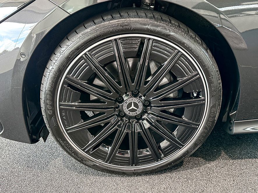 Mercedes-Benz CLE 200 2024