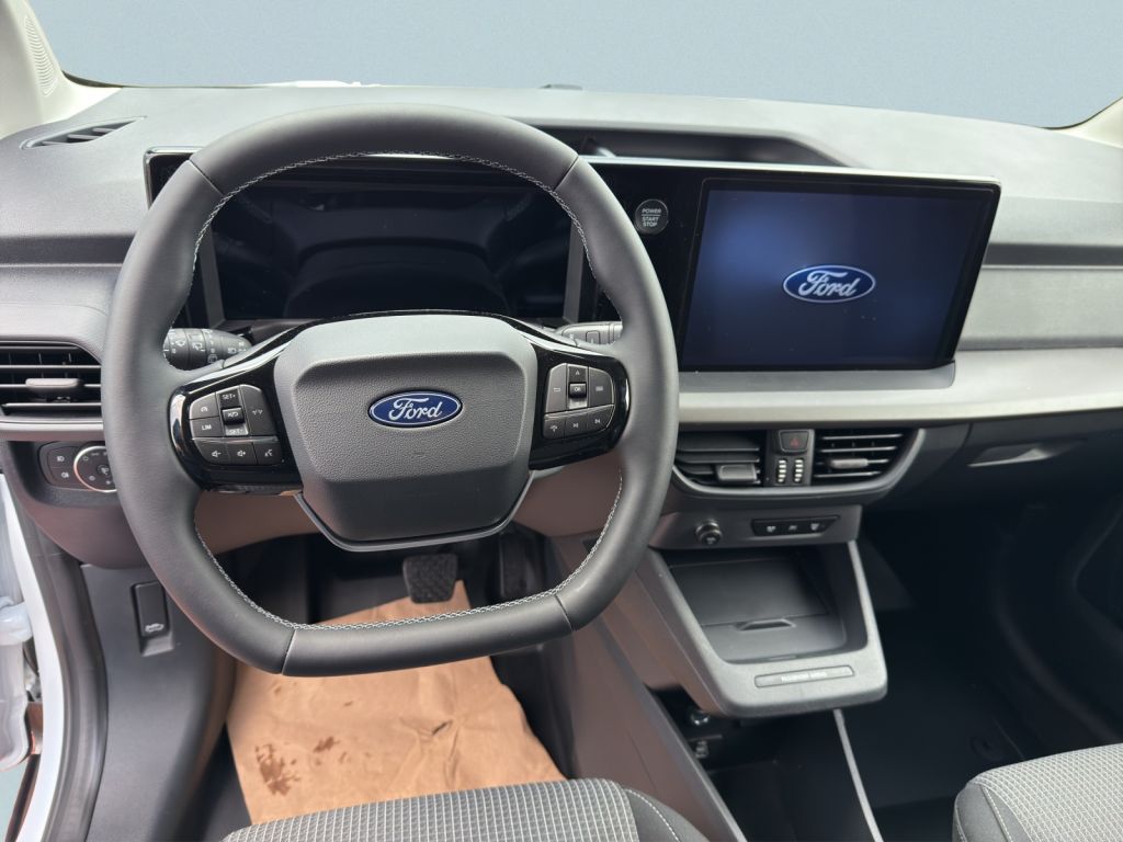 Ford Transit Courier