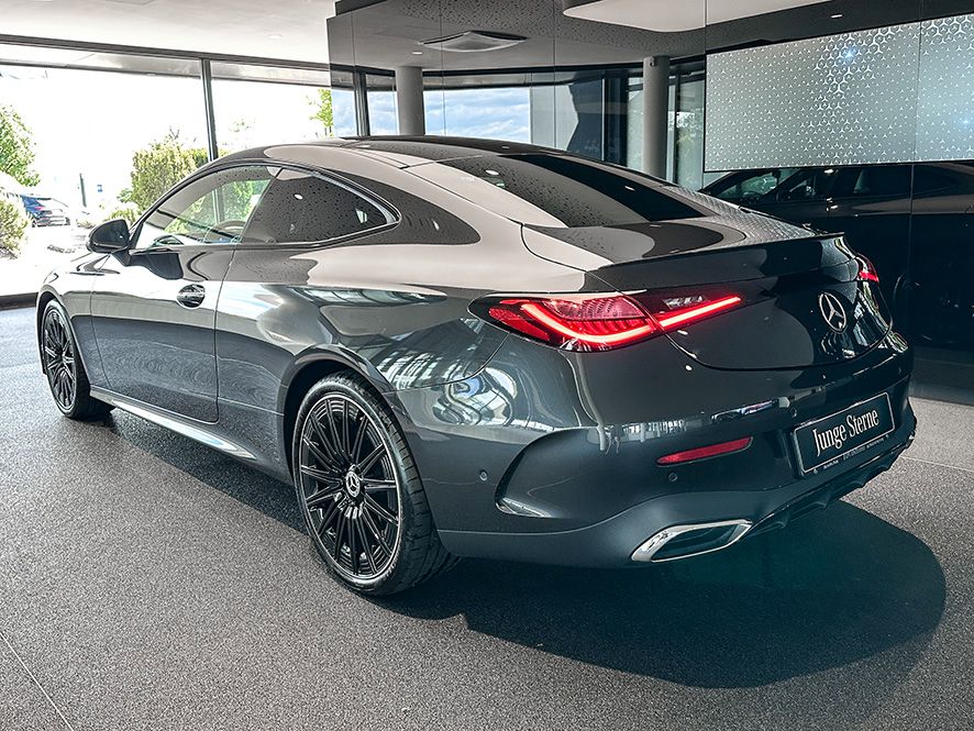 Mercedes-Benz CLE 200 2024