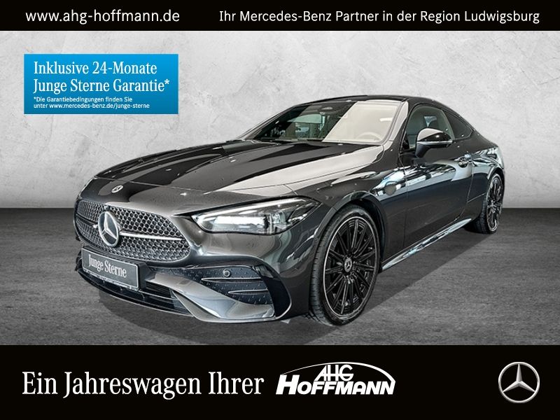 Mercedes-Benz CLE 200 2024