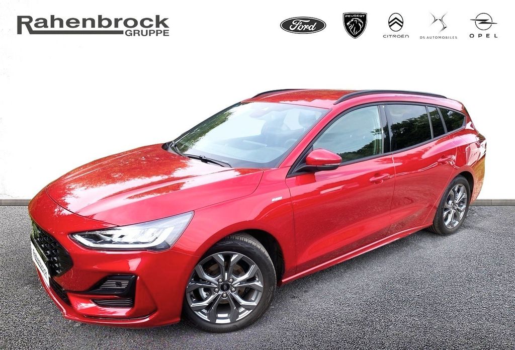 Ford Focus 2023