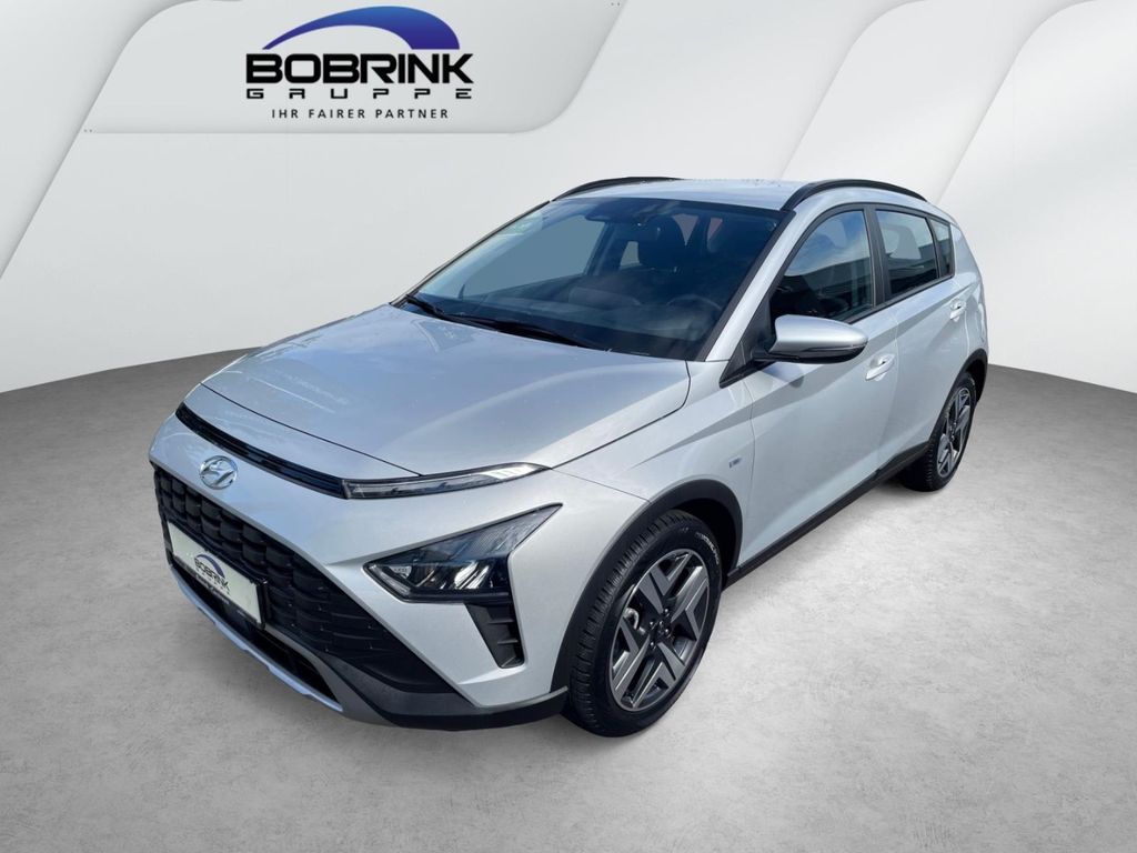 Hyundai BAYON 2021