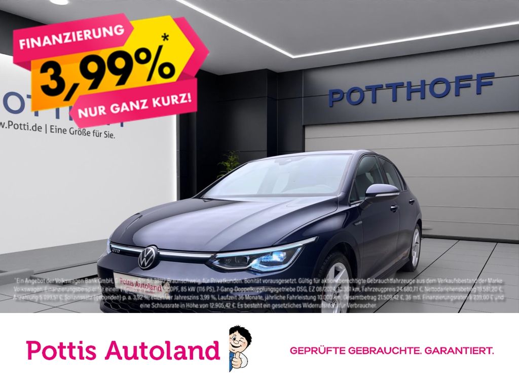 Volkswagen Golf 2022