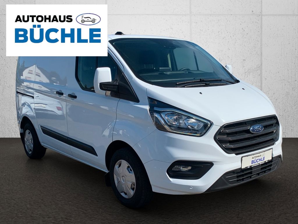 Ford Transit Custom 2022