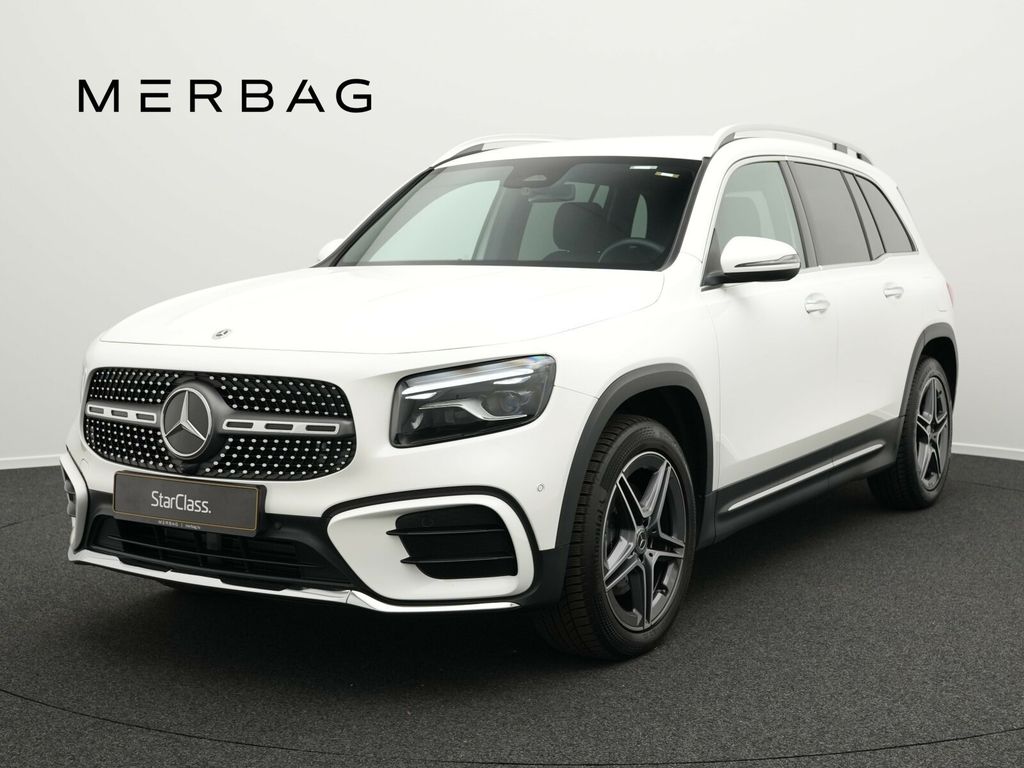 Mercedes-Benz GLB 200 2024