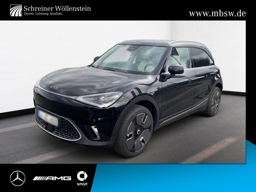 Smart #1 2025
