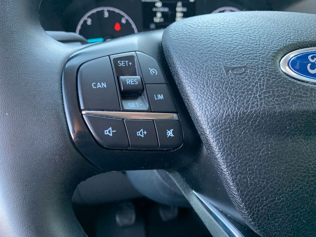 Ford Transit Custom 2022