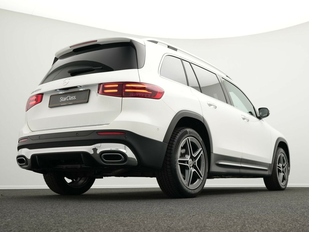 Mercedes-Benz GLB 200 2024