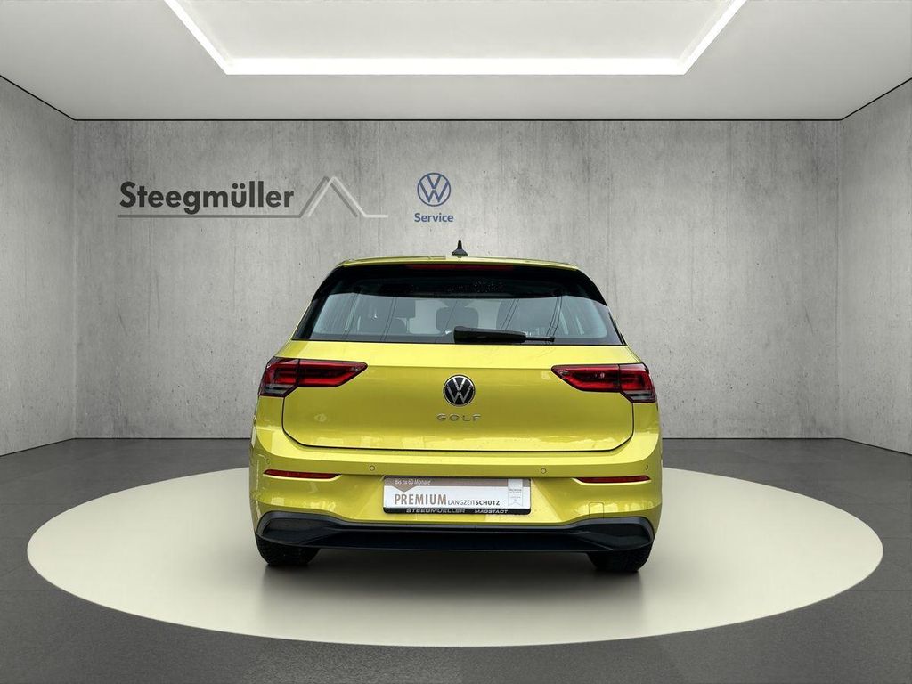Volkswagen Golf 2020