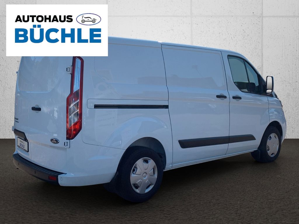 Ford Transit Custom 2022