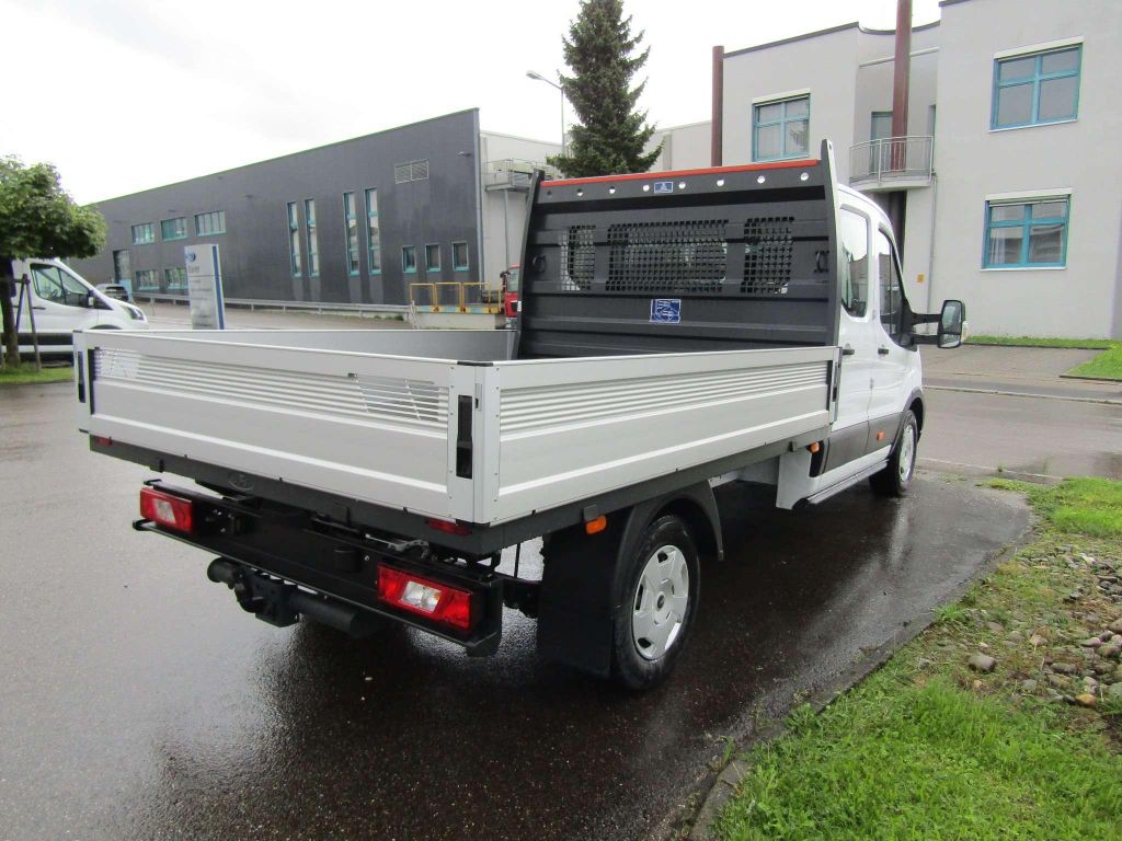 Ford Transit 2025