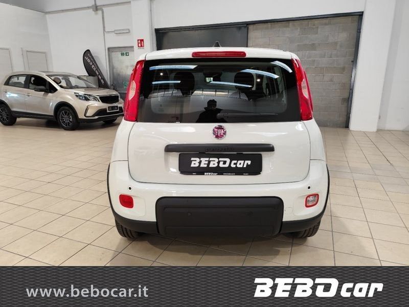 Fiat Panda 2024