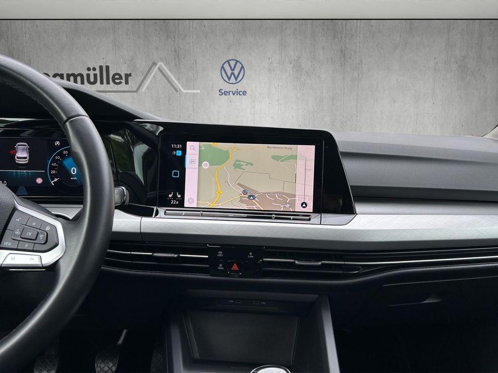 Volkswagen Golf 2020